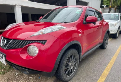 Nissan Juke 5 Doors Zanzibar Car Hire